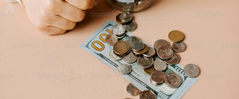 Money and cost calculation